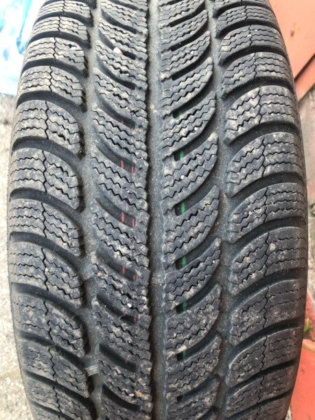 Легковые шины Sava Eskimo S3+ 205/55 R16 4 шт.