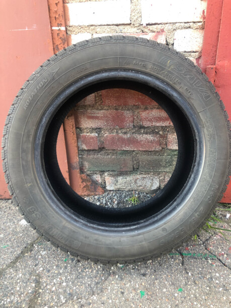 Легковые шины Sava Eskimo S3+ 205/55 R16 4 шт.