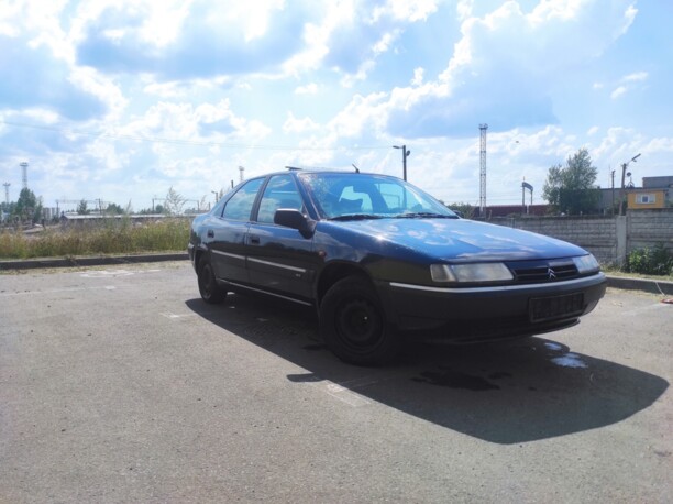 Citroen Xantia X1, 1994 г.