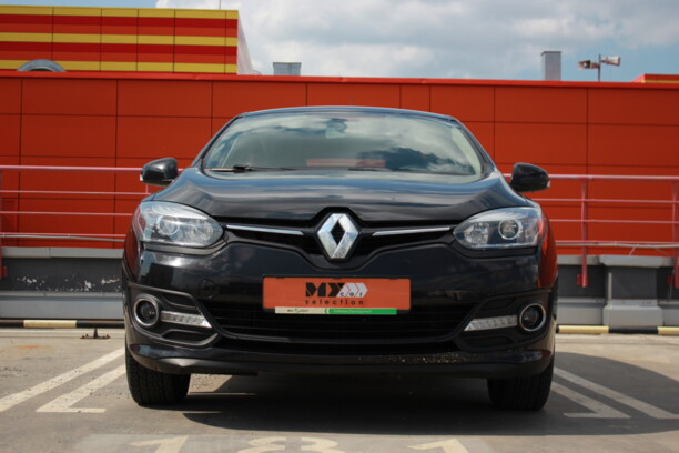 Renault Megane III · Рестайлинг, 2014 г.