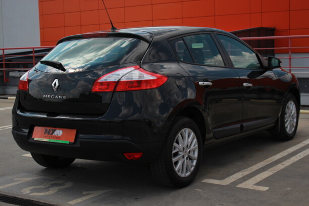 Renault Megane III · Рестайлинг, 2014 г.