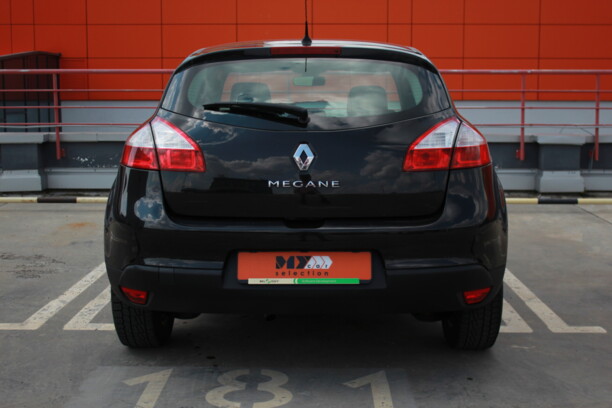 Renault Megane III · Рестайлинг, 2014 г.