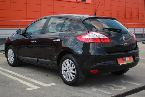 Renault Megane III · Рестайлинг, 2014 г.