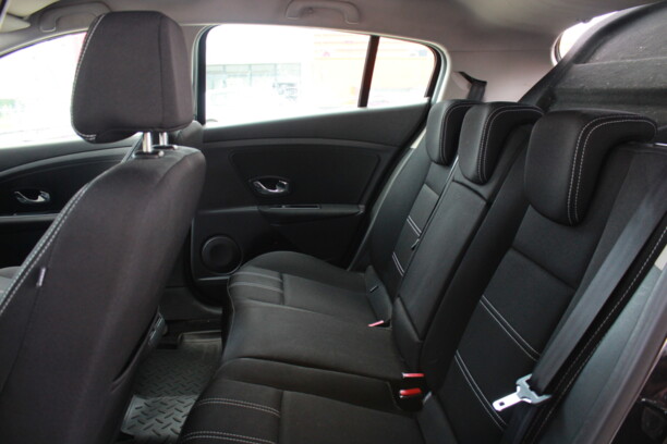 Renault Megane III · Рестайлинг, 2014 г.