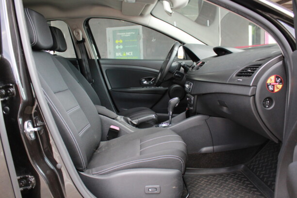 Renault Megane III · Рестайлинг, 2014 г.