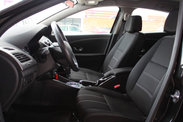 Renault Megane III · Рестайлинг, 2014 г.