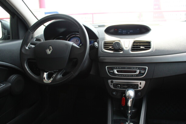 Renault Megane III · Рестайлинг, 2014 г.