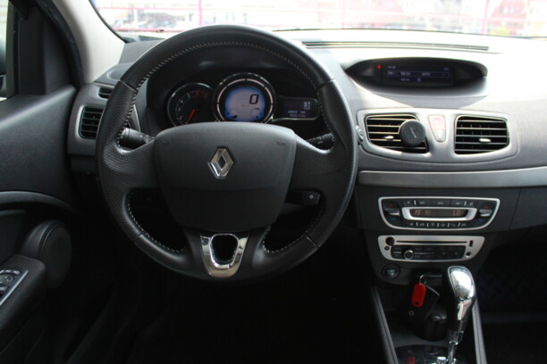 Renault Megane III · Рестайлинг, 2014 г.