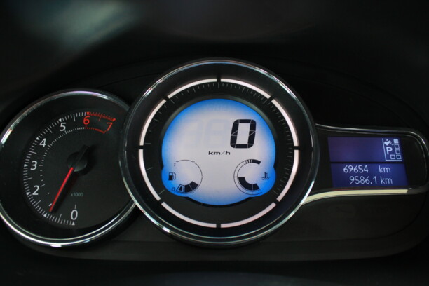 Renault Megane III · Рестайлинг, 2014 г.