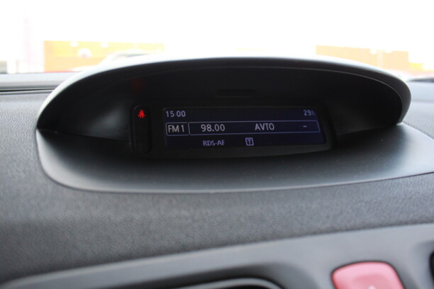 Renault Megane III · Рестайлинг, 2014 г.