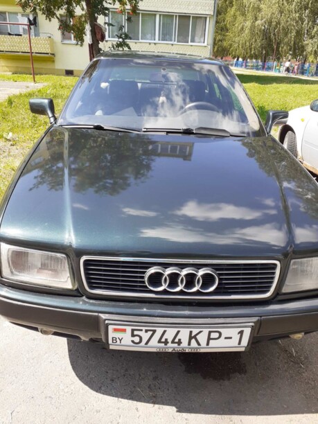 Audi 80 B4, 1994 г.