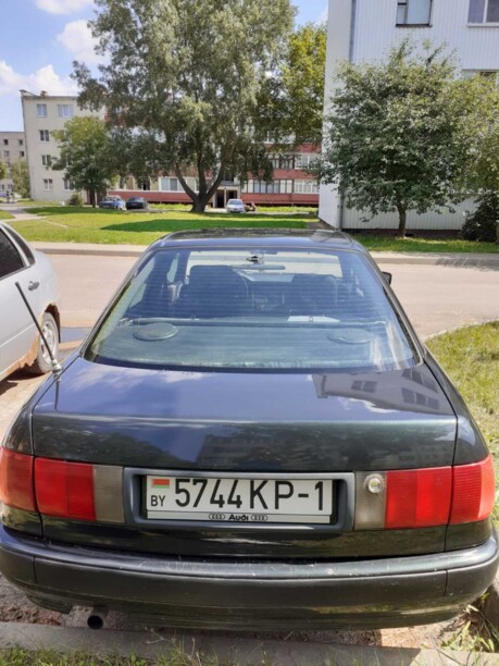 Audi 80 B4, 1994 г.