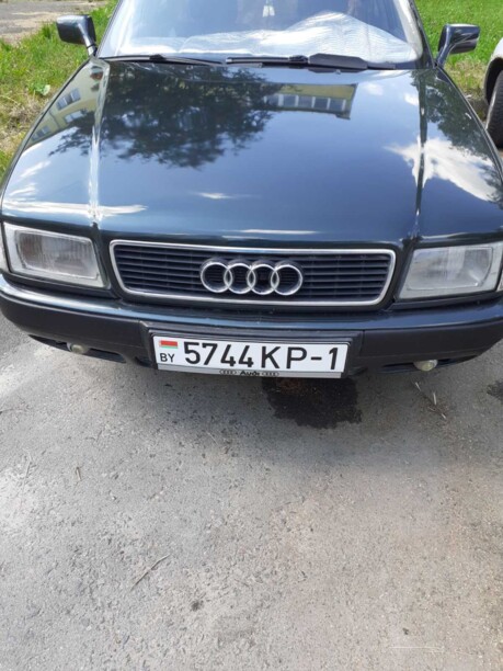 Audi 80 B4, 1994 г.