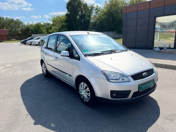 Ford C-MAX I, 2006 г.
