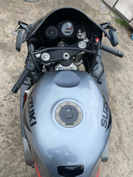 Suzuki GSX-R, 1997 г.