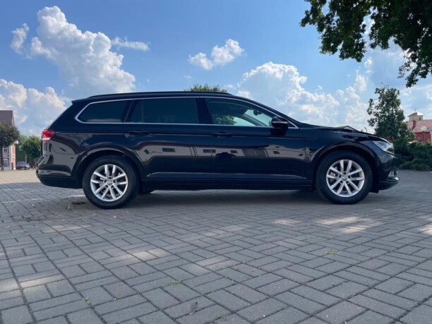 Volkswagen Passat B8, 2017 г.