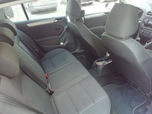 Volkswagen Golf VI, 2010 г.