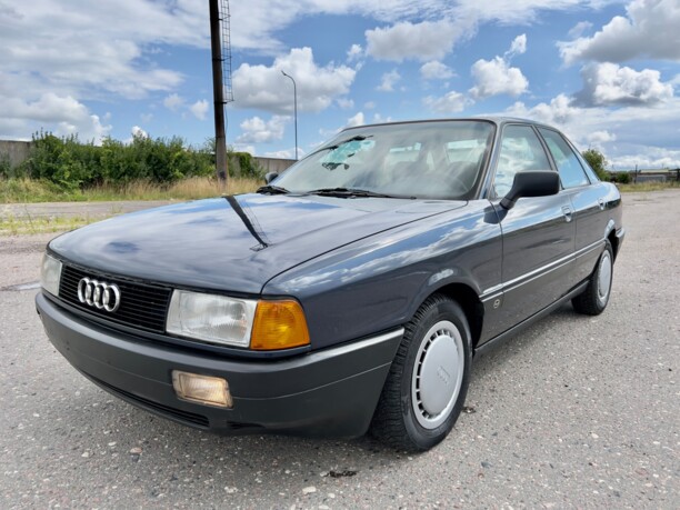 Audi 80 B3, 1990 г.