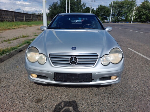 Mercedes-Benz C-Класс W203, S203, CL203, 2002 г.