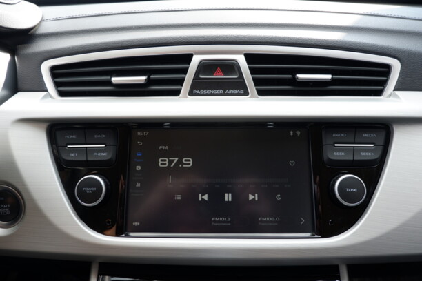 Geely Atlas I, 2020 г.