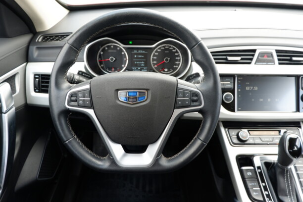 Geely Atlas I, 2020 г.