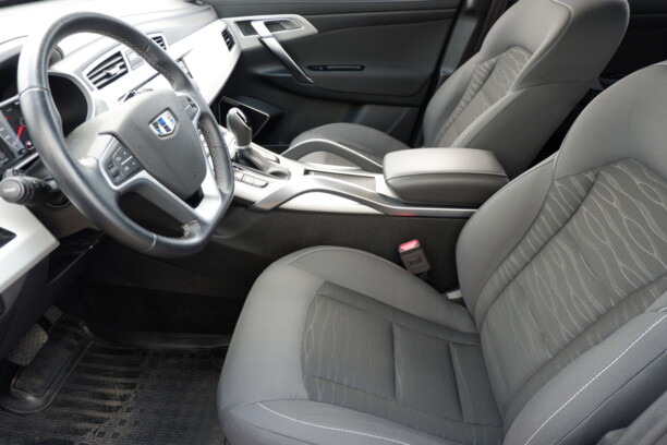 Geely Atlas I, 2020 г.
