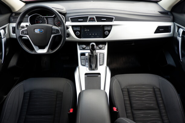 Geely Atlas I, 2020 г.
