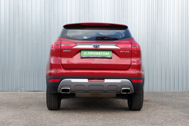 Geely Atlas I, 2020 г.
