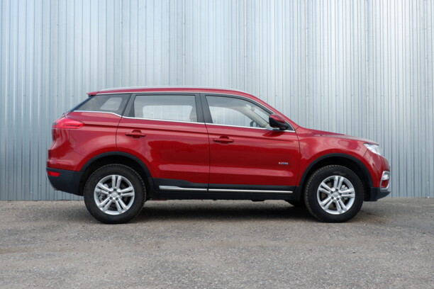 Geely Atlas I, 2020 г.