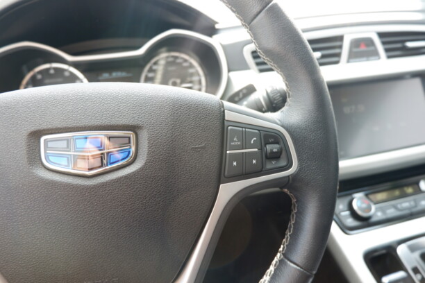 Geely Atlas I, 2020 г.