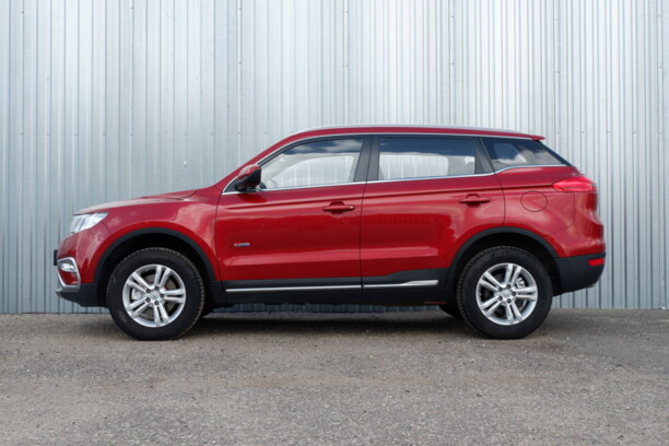Geely Atlas I, 2020 г.