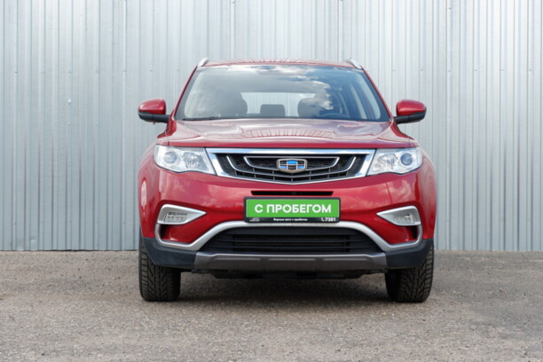 Geely Atlas I, 2020 г.