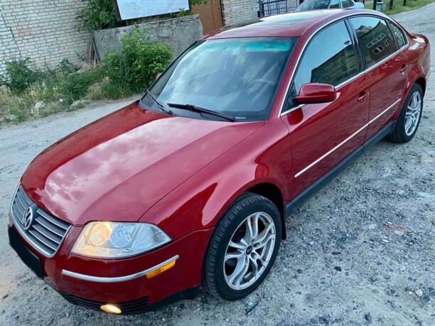 Volkswagen Passat B5, 2001 г.