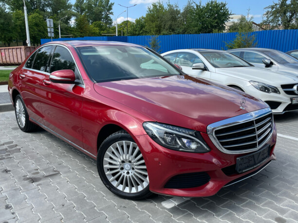 Mercedes-Benz C-Класс W205, S205, C205, A205, 2015 г.