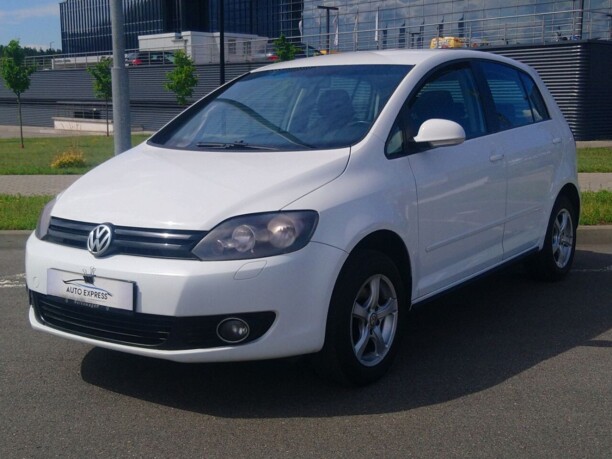 Volkswagen Golf Plus I · Рестайлинг, 2011 г.