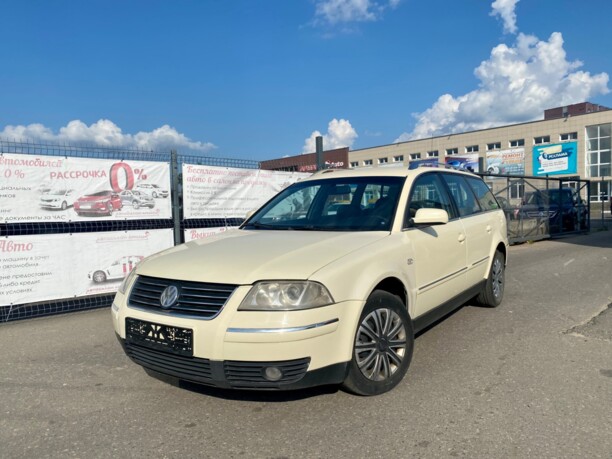 Volkswagen Passat B5, 2002 г.