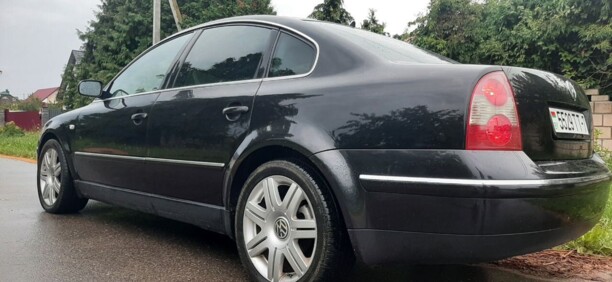 Volkswagen Passat B5, 2001 г.