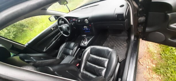 Volkswagen Passat B5, 2001 г.