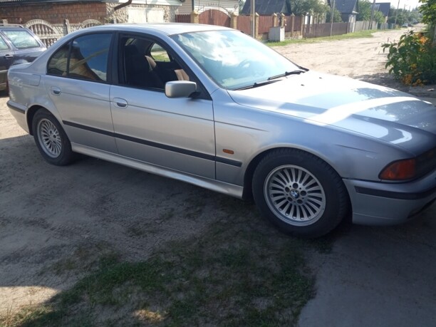 BMW 5 серия E39, 1997 г.