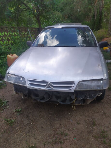 Citroen Xantia X1, 1994 г.