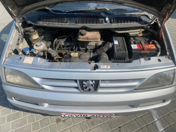 Peugeot 806 221 · Рестайлинг, 2000 г.