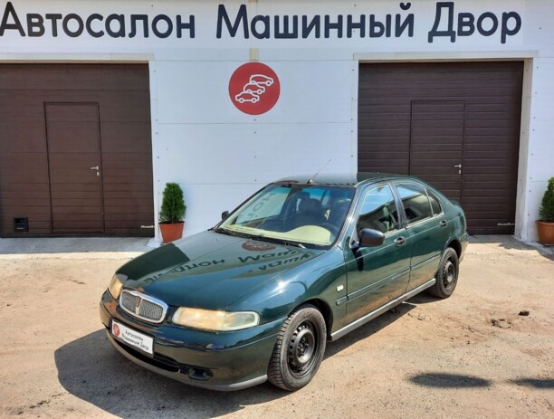 Rover 400 HH-R, 2000 г.