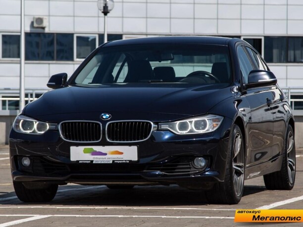 BMW 3 серия F30, F31, 2013 г.