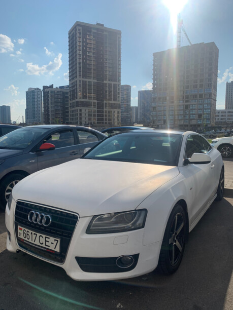 Audi A8 D4, 2011 г.