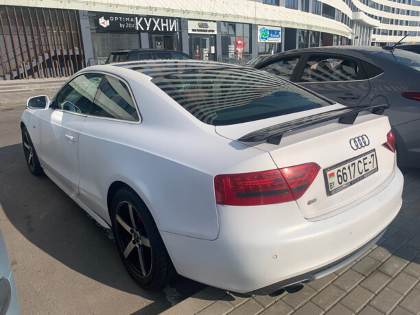 Audi A8 D4, 2011 г.