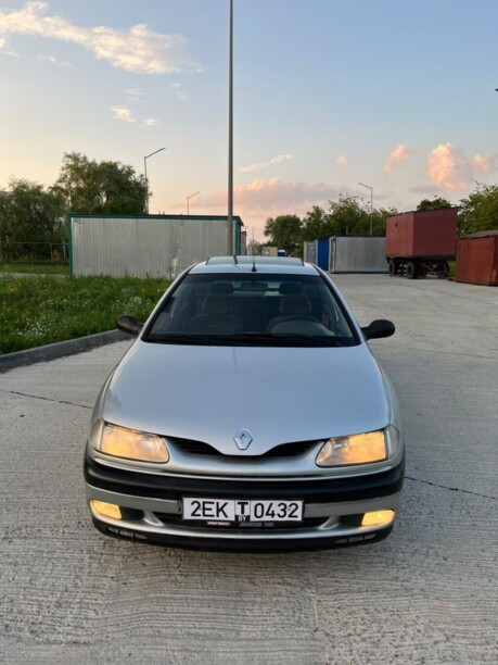 Renault Laguna I, 1995 г.