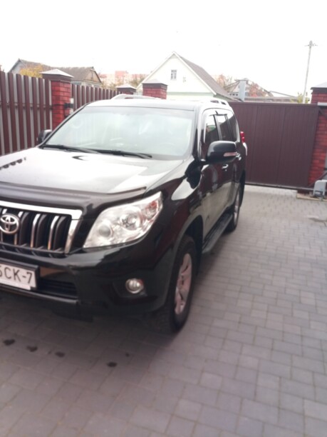 Toyota Land Cruiser Prado J150, 2013 г.