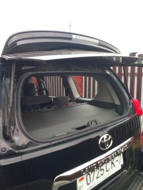 Toyota Land Cruiser Prado J150, 2013 г.