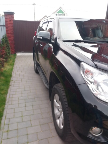 Toyota Land Cruiser Prado J150, 2013 г.
