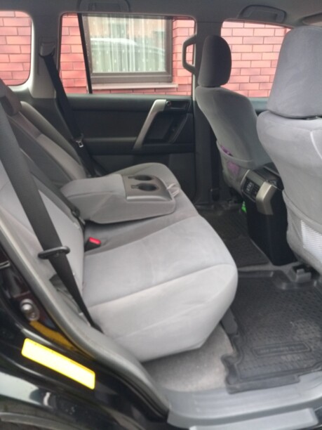 Toyota Land Cruiser Prado J150, 2013 г.